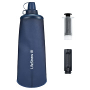 Filtrační láhev LifeStraw Peak Squeeze Bottle 650ml