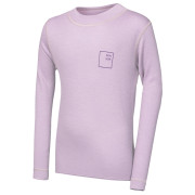 Dětské funkční triko Sensor Merino DF Logo Up Mystic Violet