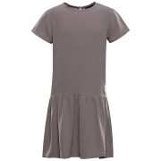 Dětské šaty Alpine Pro Akeso Driftwood