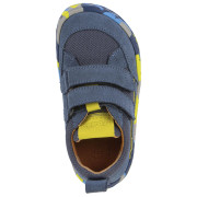 Dětské tenisky Froddo Barefoot baze Denim