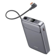 Powerbanka Swissten 10000 mAh Qi2 MagSafe power bank