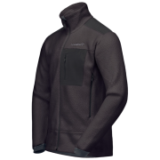 Pánská mikina Norrona trollveggen warm3 Jacket