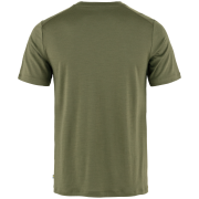 Pánské triko Fjällräven Abisko Wool Logo SS M