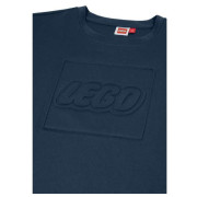Dětská mikina LEGO® Official Merchandise Lwsato 200 Dark Navy