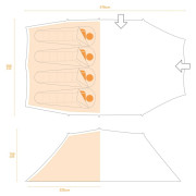 Stan Regatta Vester 4 Tent