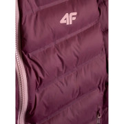 Dámská hybridní bunda 4F Down Jacket F0895