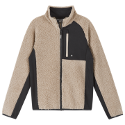 Dětská funkční mikina Reima Puhku Earthy Beige