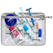 Toaletní taška Tatonka Zip Flight Bag A4