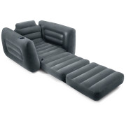 Nafukovací křeslo Intex Pull-out Chair