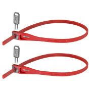 Zámek na kolo Hiplok Z Lok Twin Pack
