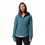 Dámská zimní bunda Columbia Joy Peak™ II Hooded Jacket