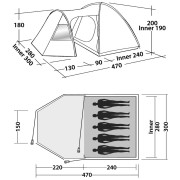 Stan Easy Camp Eclipse 500