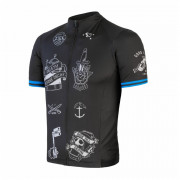 Pánský cyklistický dres Sensor Cyklo Tour