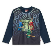 Dětské triko LEGO® Official Merchandise Lwtaj 713 Dark Navy