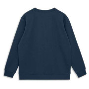Dětská mikina LEGO® Official Merchandise Lwsato 200 Dark Navy