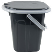 Odpadkový koš Bo-Camp Portable toilet square 1pc