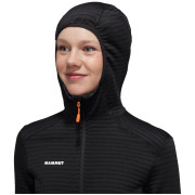 Dámská funkční mikina Mammut Taiss Light ML Hooded Jacket Women