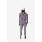 Dámské funkční triko Devold Kvitegga Merino 230 Hoodie Wmn