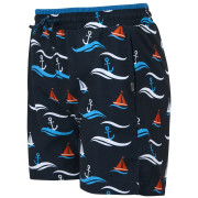 Dětské plavky Regatta Kids' Skander III Swim Shorts