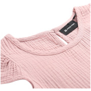 Dětské šaty Alpine Pro Ilero Mauve