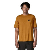 Pánské triko Patagonia M's Cap Cool Daily Graphic Shirt - Lands