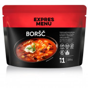 Polévka Expres menu Boršč