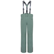 Dětské lyžařské kalhoty Husky Gunis K Faded Green