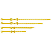 Popruhy Sea to Summit Stretch-Loc Strap Set 4 Piece