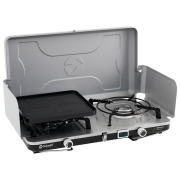 Kempingový vařič Outwell Merapi Pro Duo Deluxe
