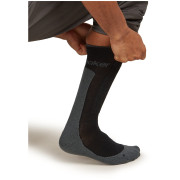 Ponožky Icebreaker M Mer Hike+ Medium Crew