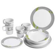 Sada nádobí Brunner Melamine Set Tulip