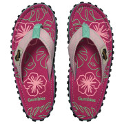 Dámské žabky Gumbies Blush Hibiscus