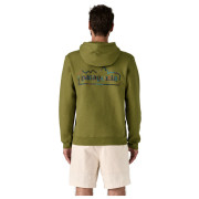 Pánská mikina Patagonia Unity Fitz Uprisal Hoody