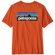 Pánské triko Patagonia P-6 Logo T-Shirt