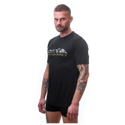 Pánské triko Sensor Merino Wool Active PT Hory