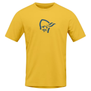 Pánské tričko Norrona 29 cotton viking T-shirt