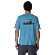 Pánské triko Patagonia Men's Capilene Cool Daily Shirt - '73 Skyline