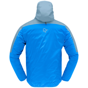 Pánská bunda Norrona falketind aero60 Zip Hood