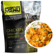 Hotové jídlo Adventure Menu Kuře Tikka Masala s rýží 400 g