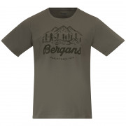 Pánské triko Bergans Classic V2 Tee