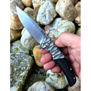 Zavírací nůž Dachs Knives Sulis EVO N690+Titan