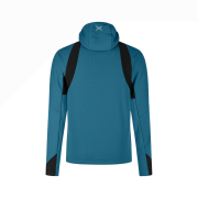 Pánská funkční mikina Montura Vertigo Octa Hooded Maglia