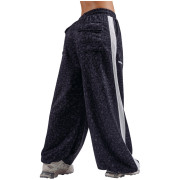 Dámské tepláky Nebbia Baggy Leopard Sweatpants Primal
