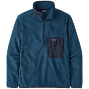 Pánská bunda Patagonia Microdini Pullover 1/2 Zip
