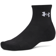 Sada ponožek Under Armour Performance Cotton 3P Qtr