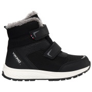 Dětské zimní boty Viking Outdoor Footwear Equip Warm WP 2V Black/Grey