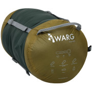 Péřový spacák Warg Sirius 600