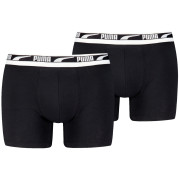 Pánské boxerky Puma Everyday Multi Logo Boxers 2P