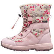 Dětské zimní boty Helly Hansen Jk Silverton Boot Ht Pinkshake Aop
