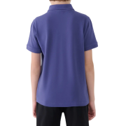 Dětské triko 4F Polo Shirt M614 Navy